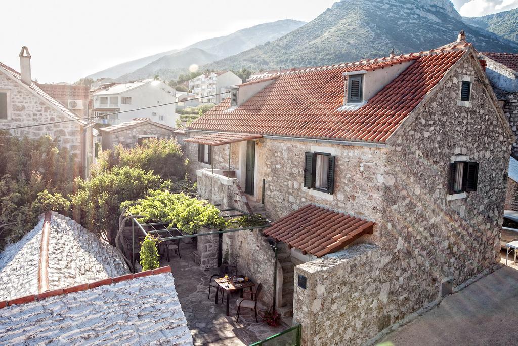 Paradise Stone Apartments بول المظهر الخارجي الصورة